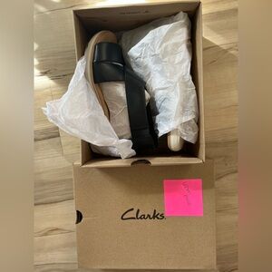 NWT Clark’s Women’s Sandals